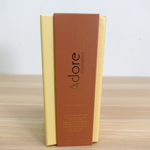 Adore Cosmetics Essence Facial Toner Cleanse Soothe Hydrate AUTHENTIC 120ml NEW